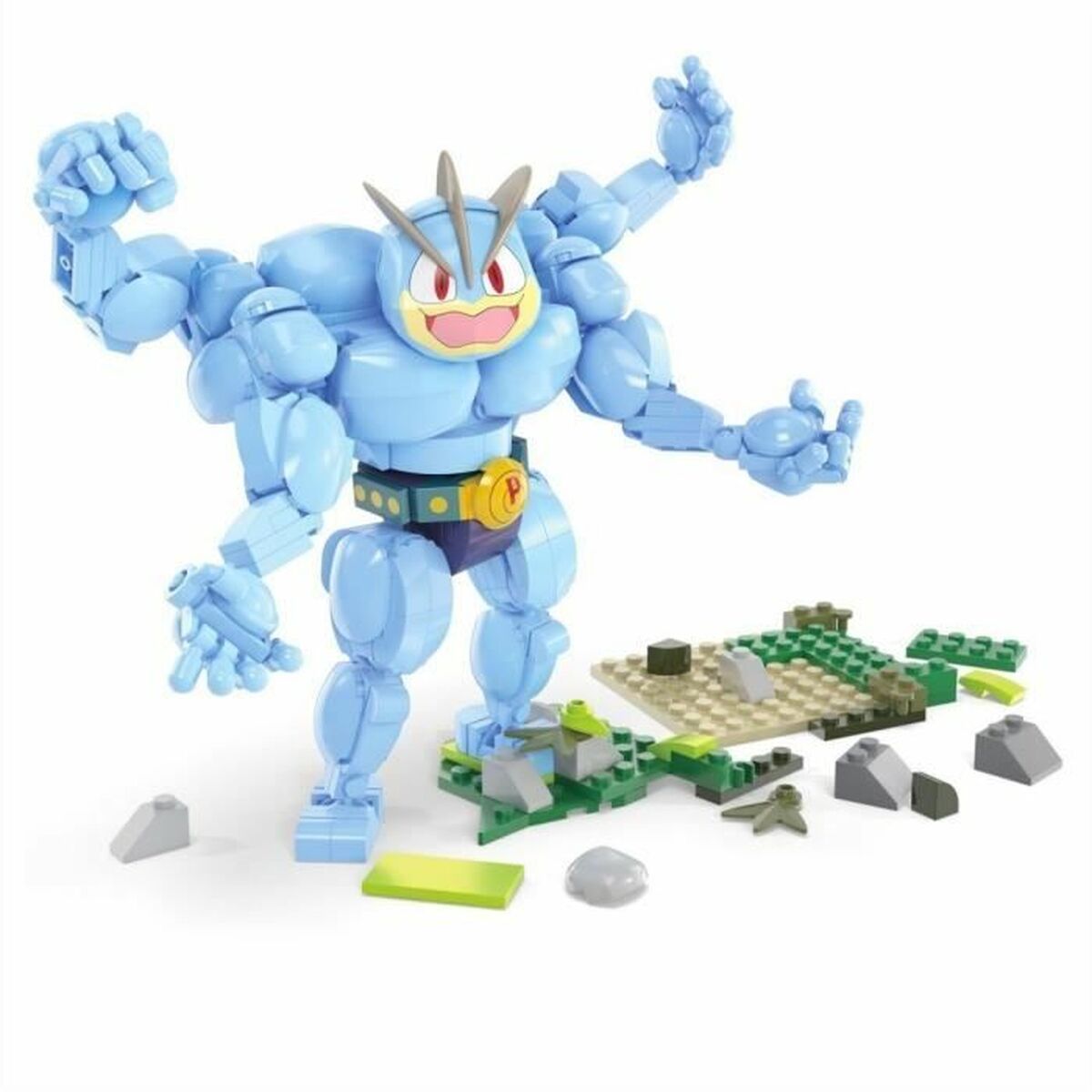 Byggsats Megablocks Pokémon - 5