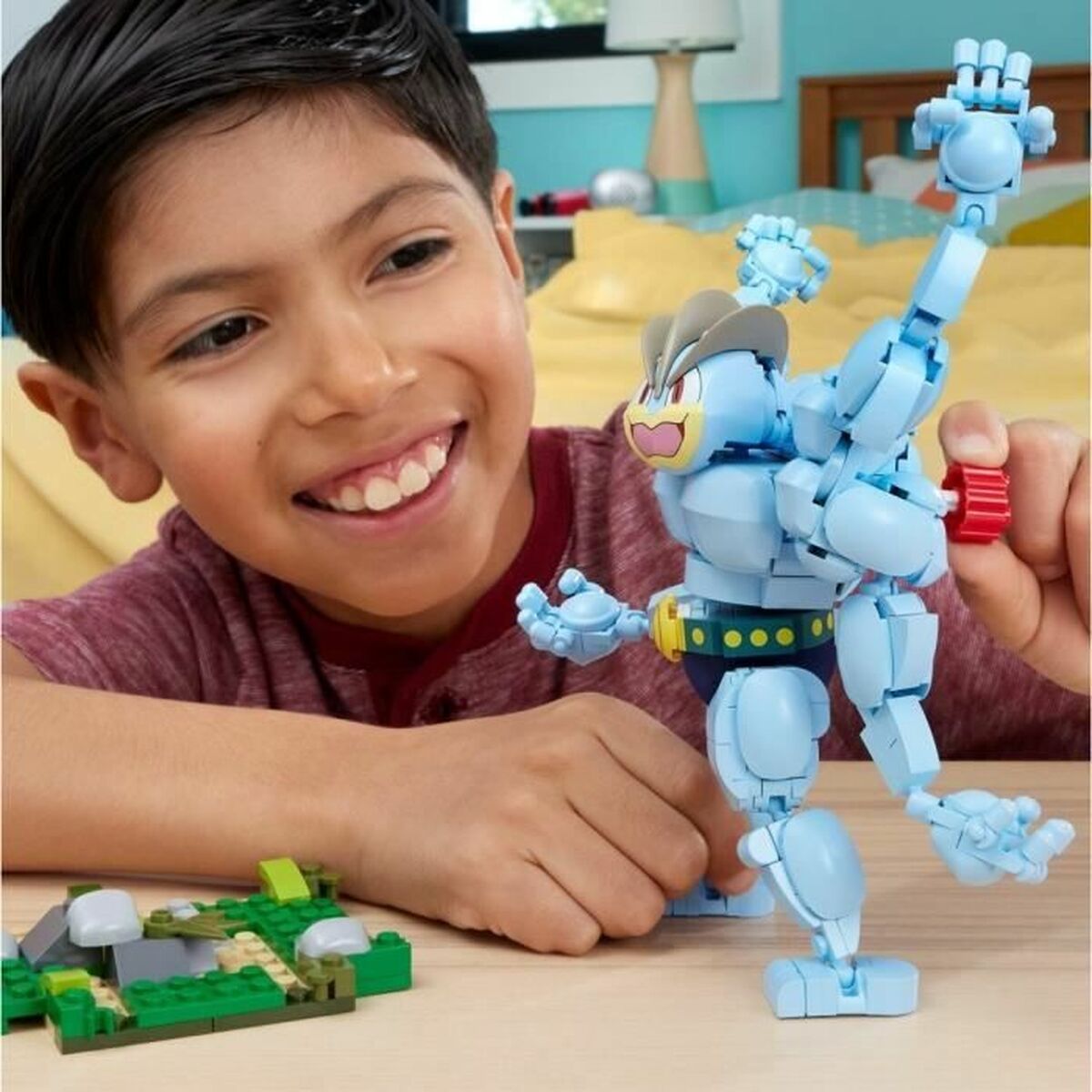 Byggsats Megablocks Pokémon - 4