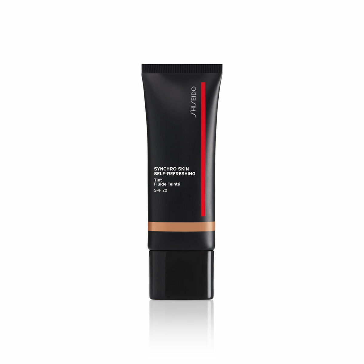 Flytande makeupbas Shiseido Synchro Skin Self-Refreshing Nº 325 (30 ml) (30 ml)