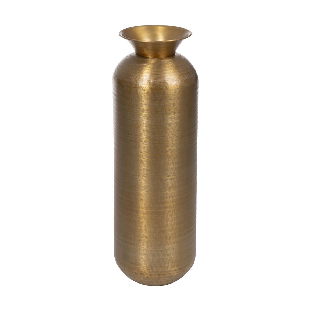 Vas Gyllene Aluminium 28 x 28 x 88,9 cm