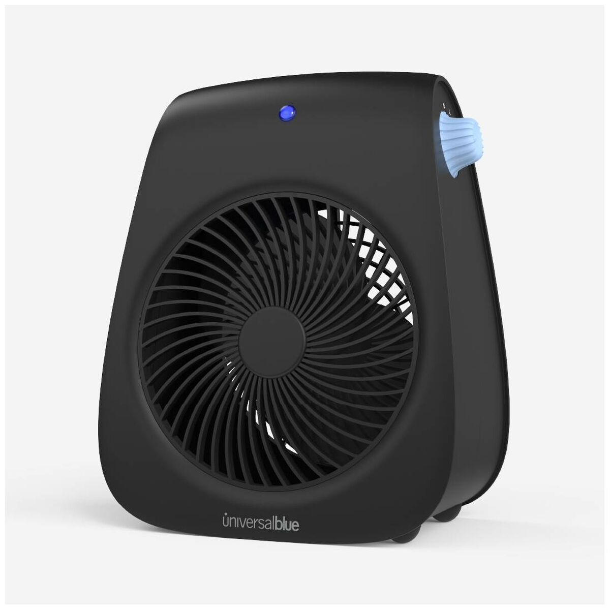 Vertikalt värmeelement Universal Blue 495-UCVT9305-21 Svart 2000 W