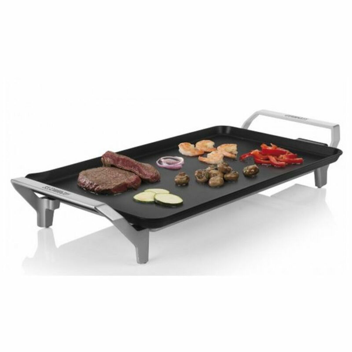 Barbecue Princess 2000 W Svart