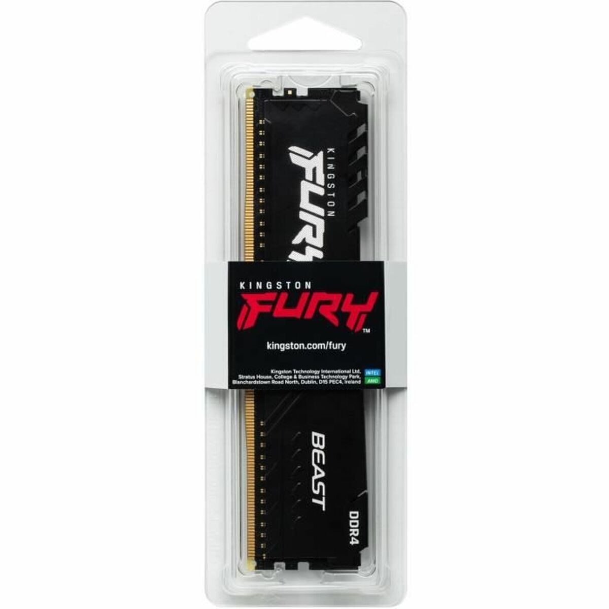 RAM-minne Kingston KF436C18BB/32 DDR4