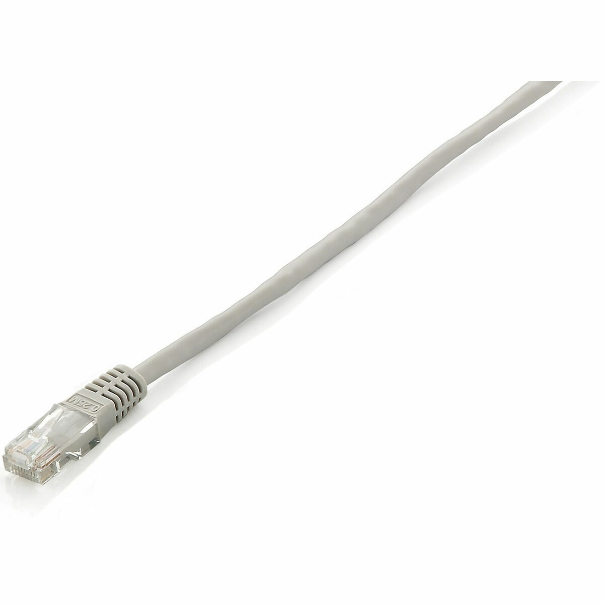Nätkabel UTP Styv Kategori 6 Equip 625416 Vit Beige