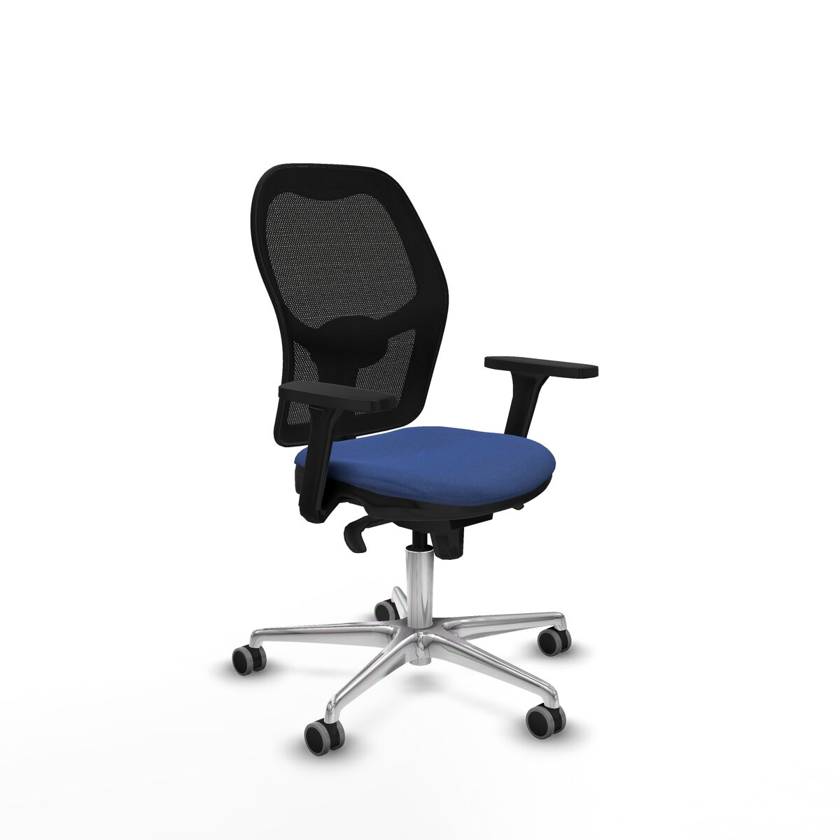 Kontorsstol Jorquera Piqueras y Crespo 3D086G0 Marinblå
