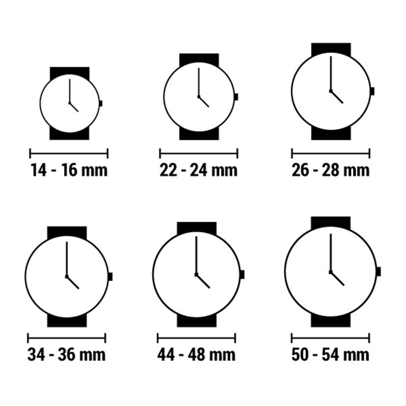 Herrklocka Guess W0657G1 (Ø 45 mm) - 6