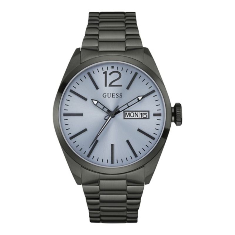 Herrklocka Guess W0657G1 (Ø 45 mm) - 4