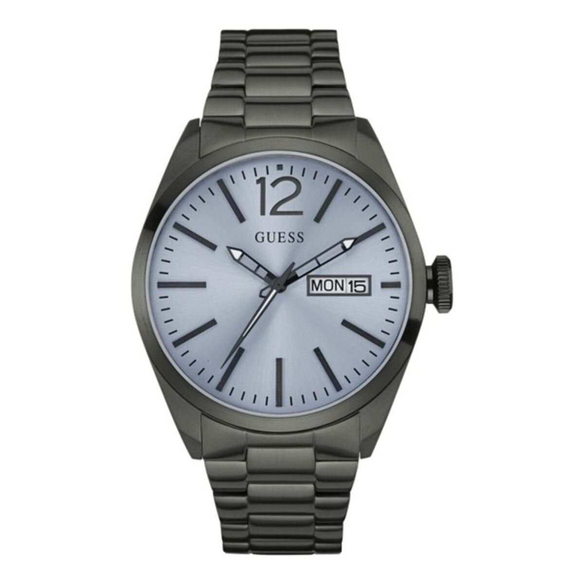 Herrklocka Guess W0657G1 (Ø 45 mm) - 10