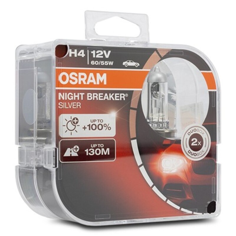 Glödlampa för bil Osram 64193NBS H4 12V 60/55W - 3