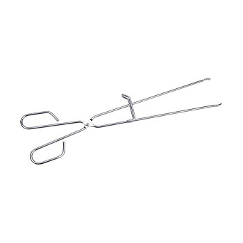 Barbecue-tänger Sauvic 45 cm