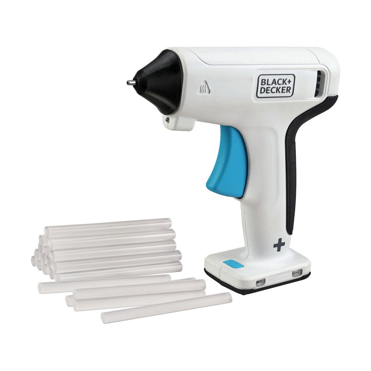 Limpistol Black & Decker - 4