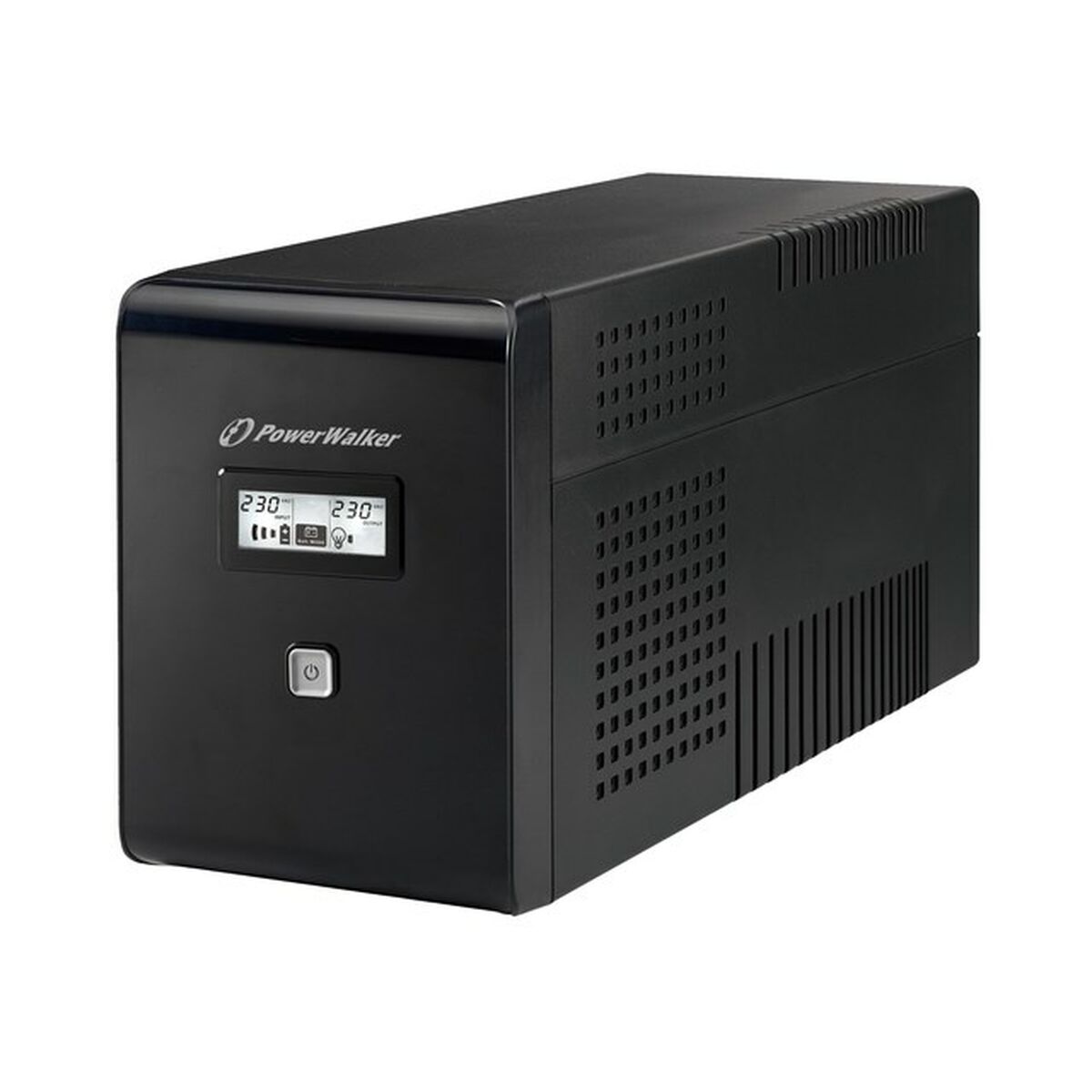 System för Avbrottsfri Strömförsörjning Interaktiv (UPS) Power Walker VI 1500 LCD 900 W - 3