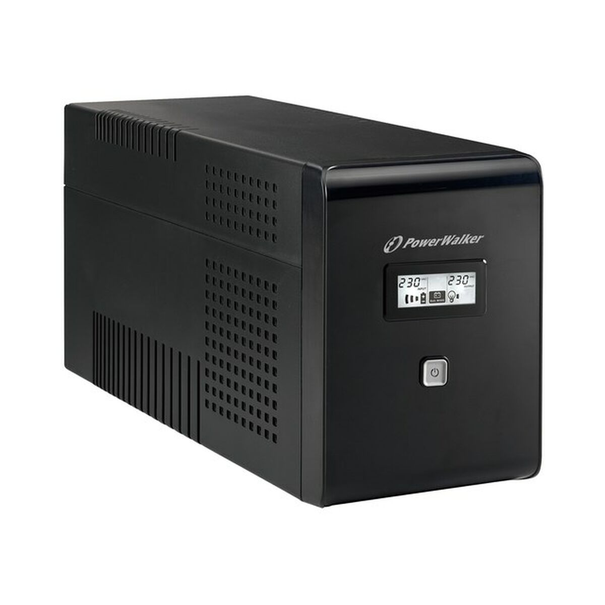 System för Avbrottsfri Strömförsörjning Interaktiv (UPS) Power Walker VI 1500 LCD 900 W - 4