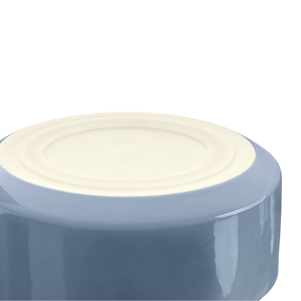 Hundmatare Hunter OSBY GLAZED Blå Keramik 2,5 L - 3