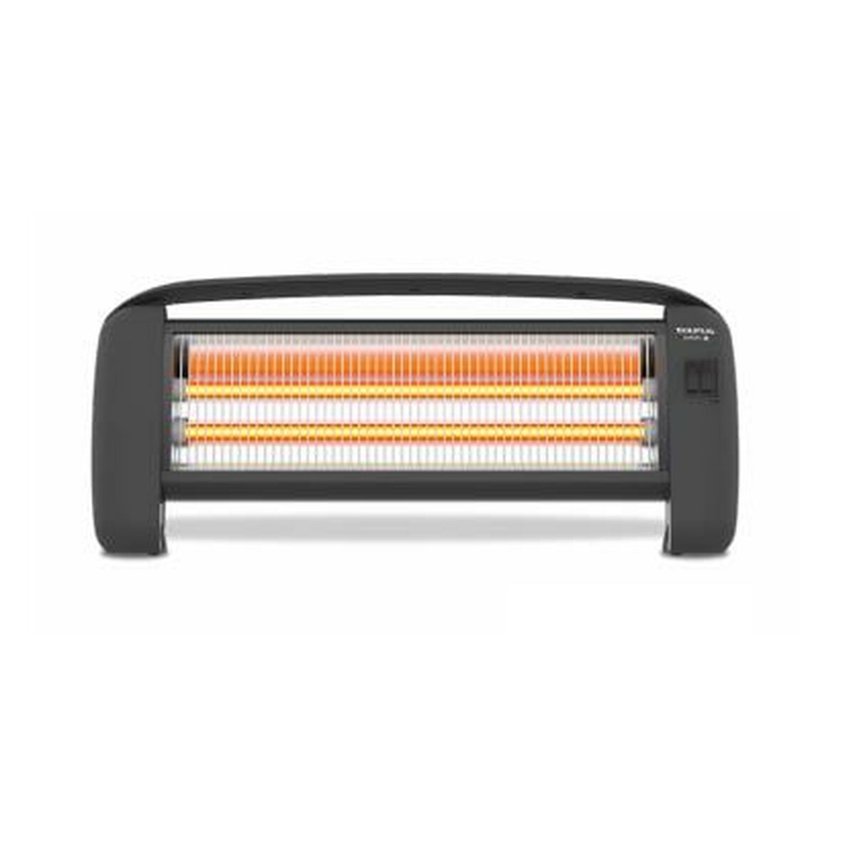 Värmeelement Taurus PR.2 SLIM Svart