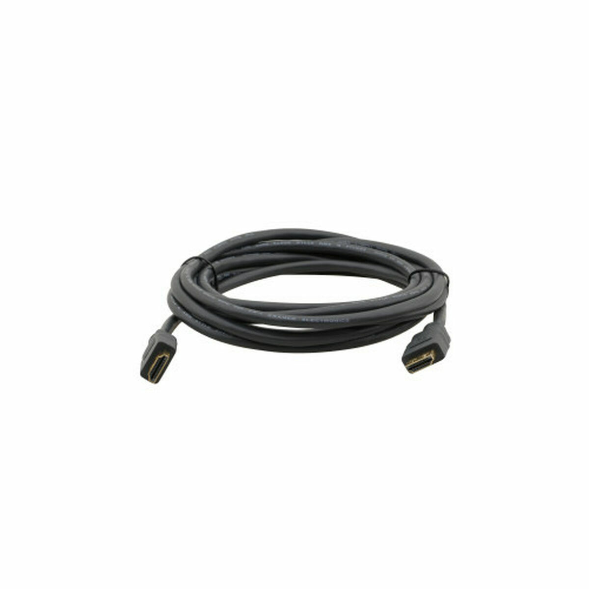 Kabel HDMI Kramer Electronics C-MHM/MHM-25 Svart 7,6 m
