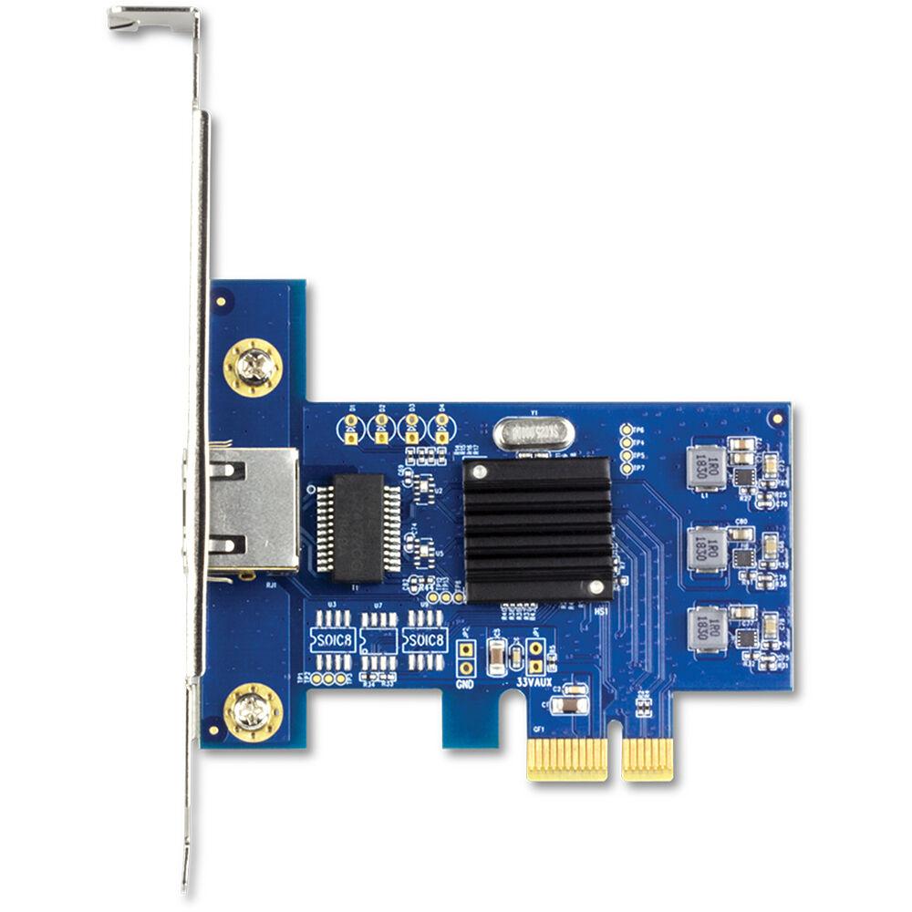 PCI Kort Trendnet TEG-25GECTX - 3
