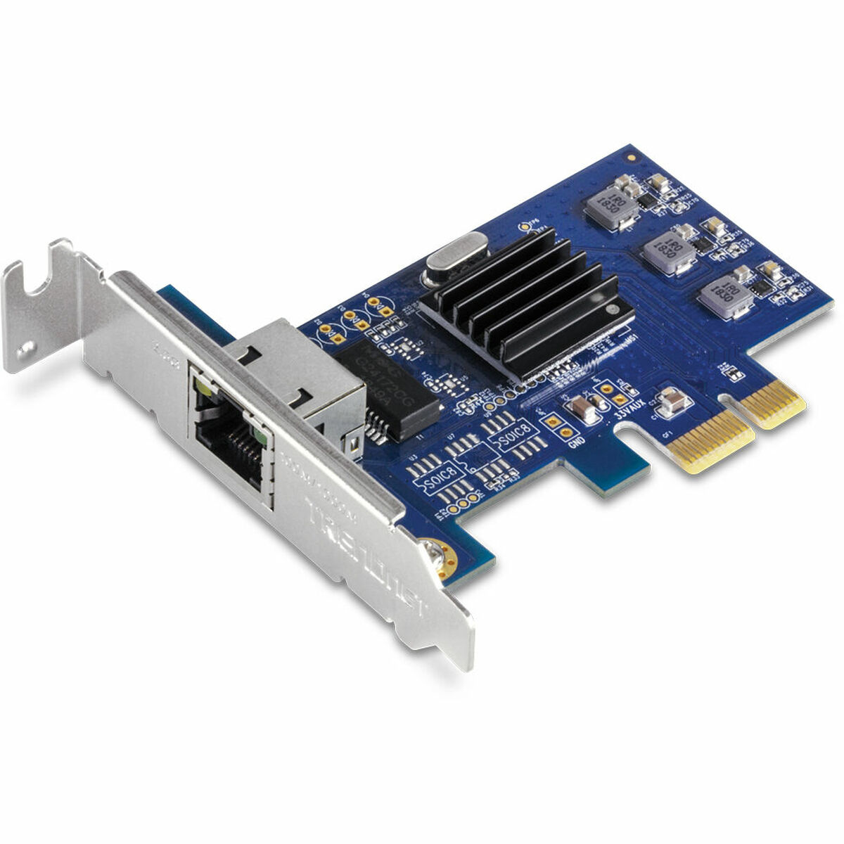 PCI Kort Trendnet TEG-25GECTX - 11