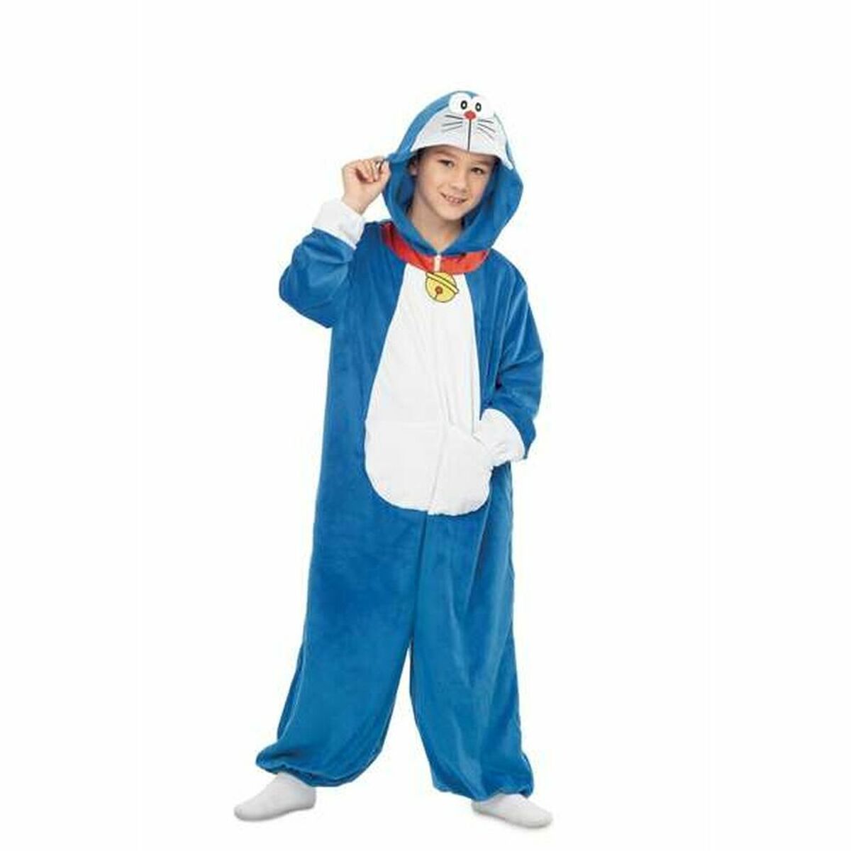 Maskeraddräkt för barn My Other Me Doraemon - 2