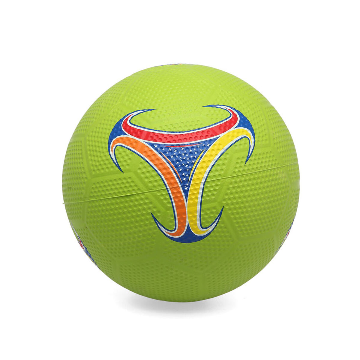 Fotboll Multicolour Gummi Ø 23 cm