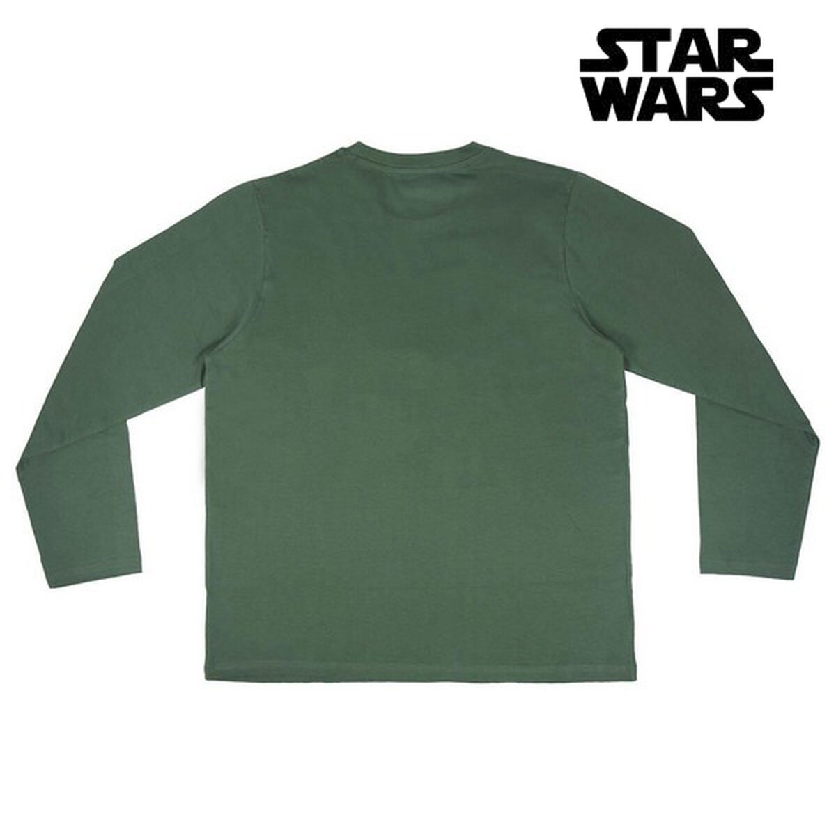 Pyjamas The Mandalorian Grön - 7
