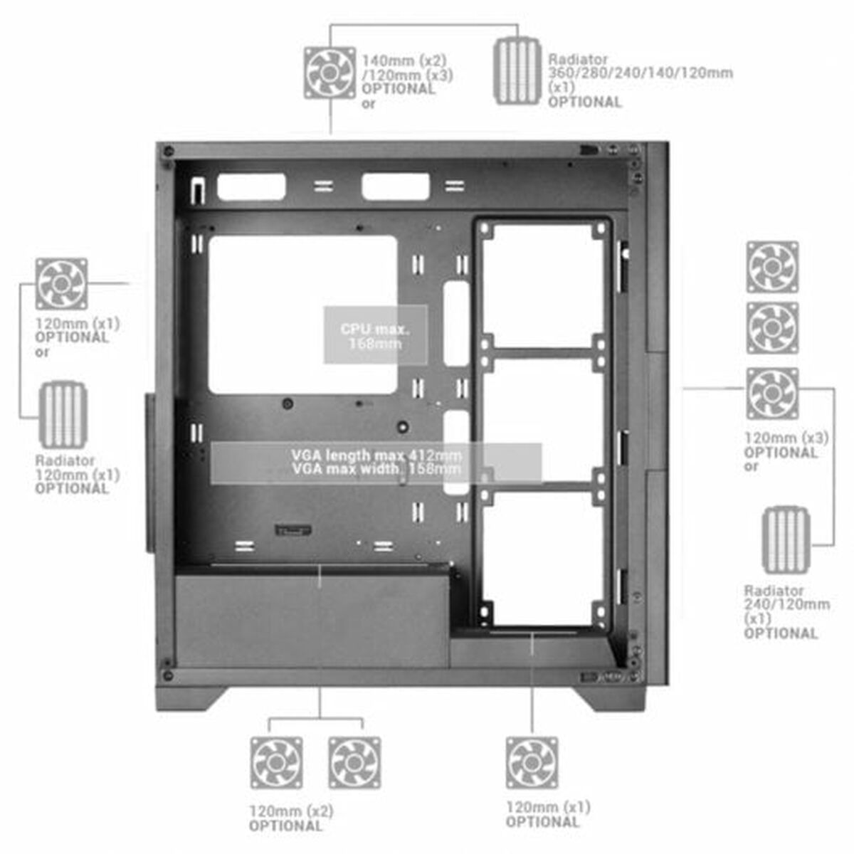 ATX Semitorn Mars Gaming MCXPW Vit - 4