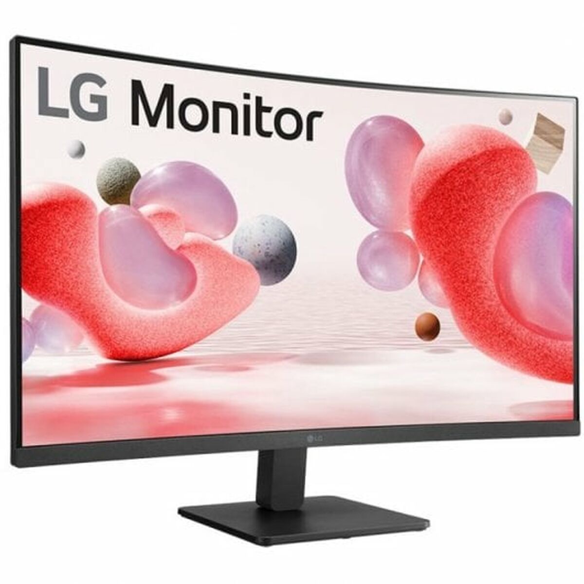 Monitor LG 32MR50C-B LED VA LCD AMD FreeSync Flicker free - 3