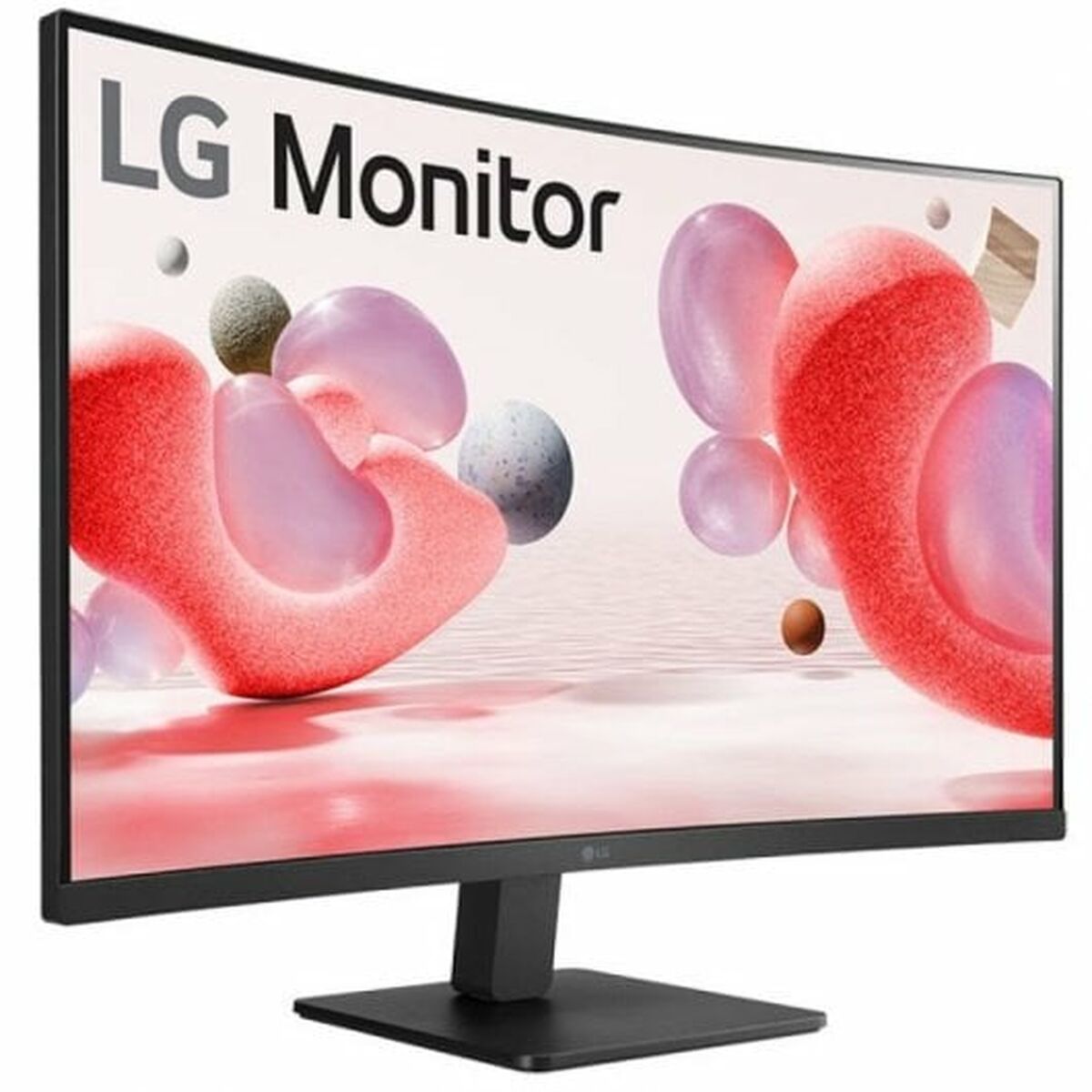 Monitor LG 32MR50C-B LED VA LCD AMD FreeSync Flicker free - 4