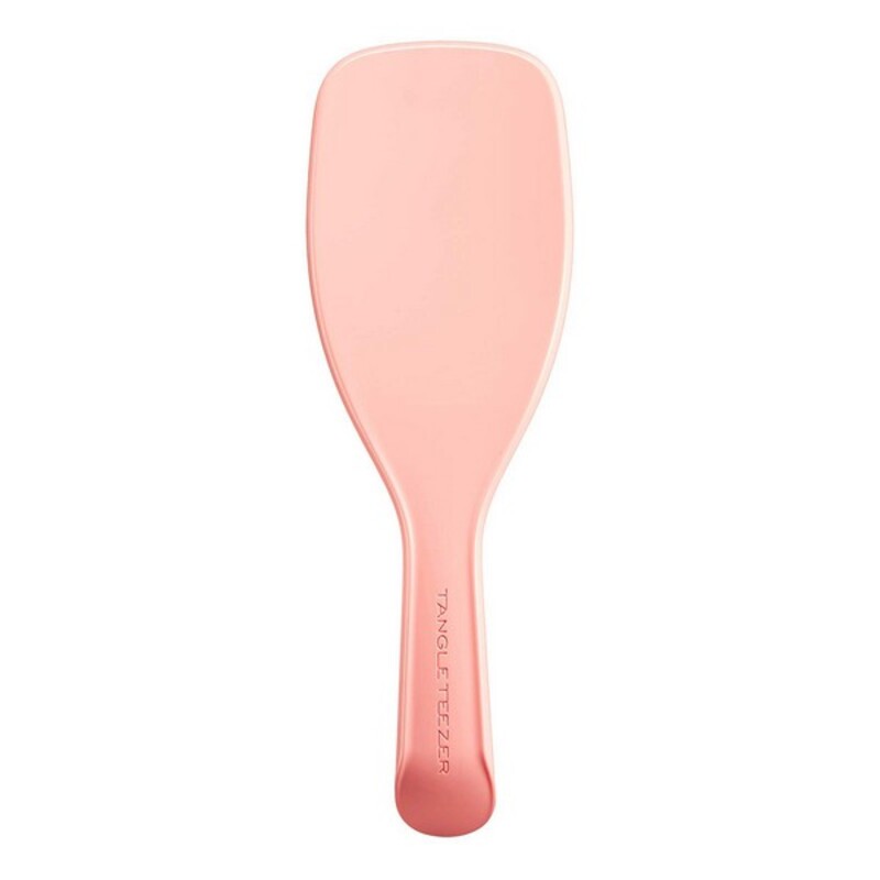 Borste Large Wet Peach Tangle Teezer Large Wet Detangler - 2