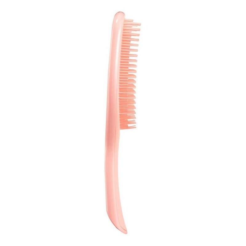 Borste Large Wet Peach Tangle Teezer Large Wet Detangler - 3