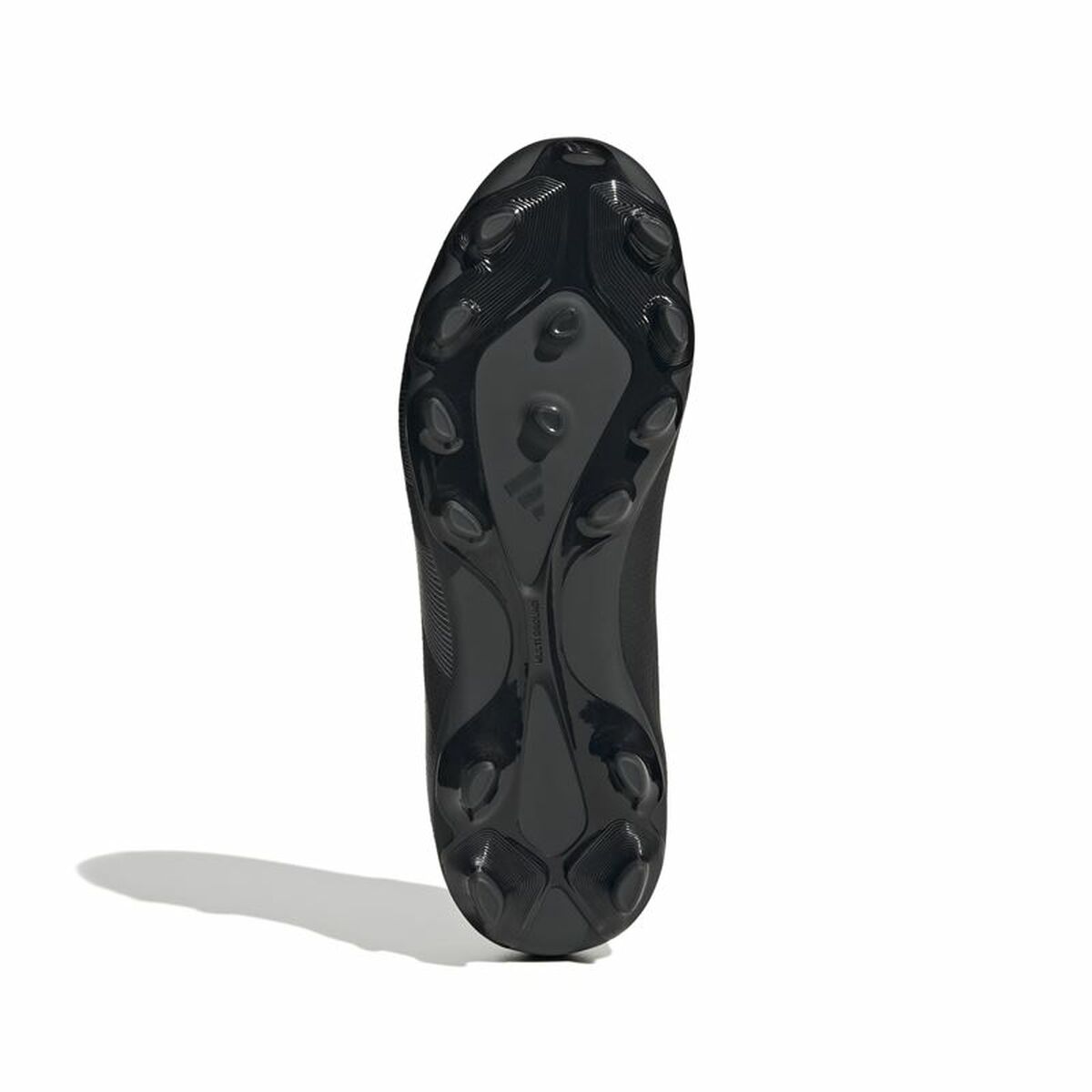 Fotbollsskor för barn Adidas Predator League Multi Ground Svart - 3
