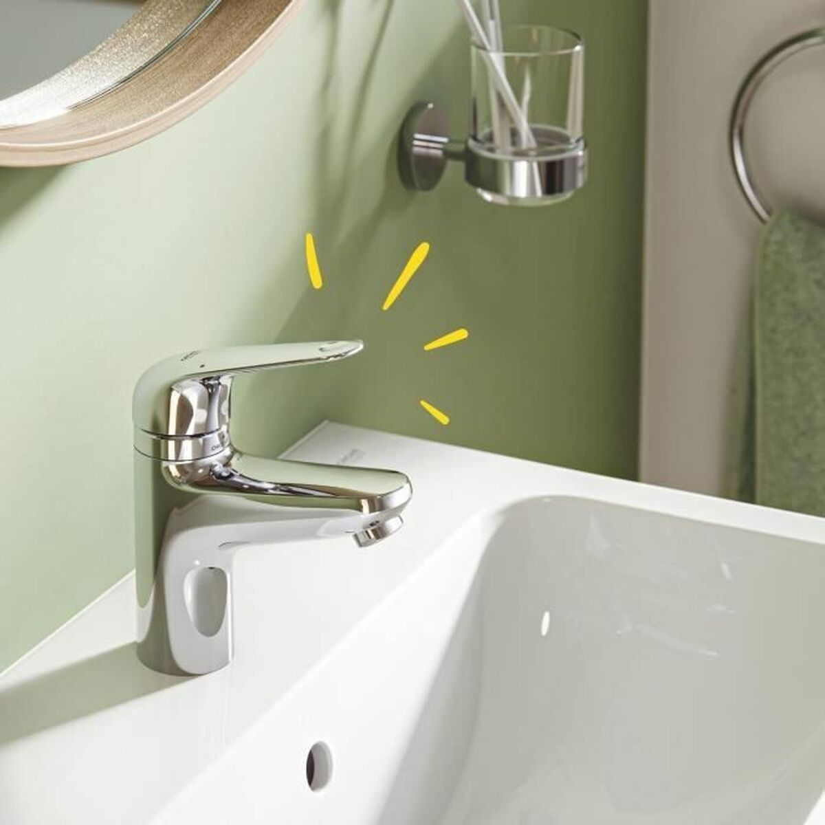 Blandare Grohe - 3