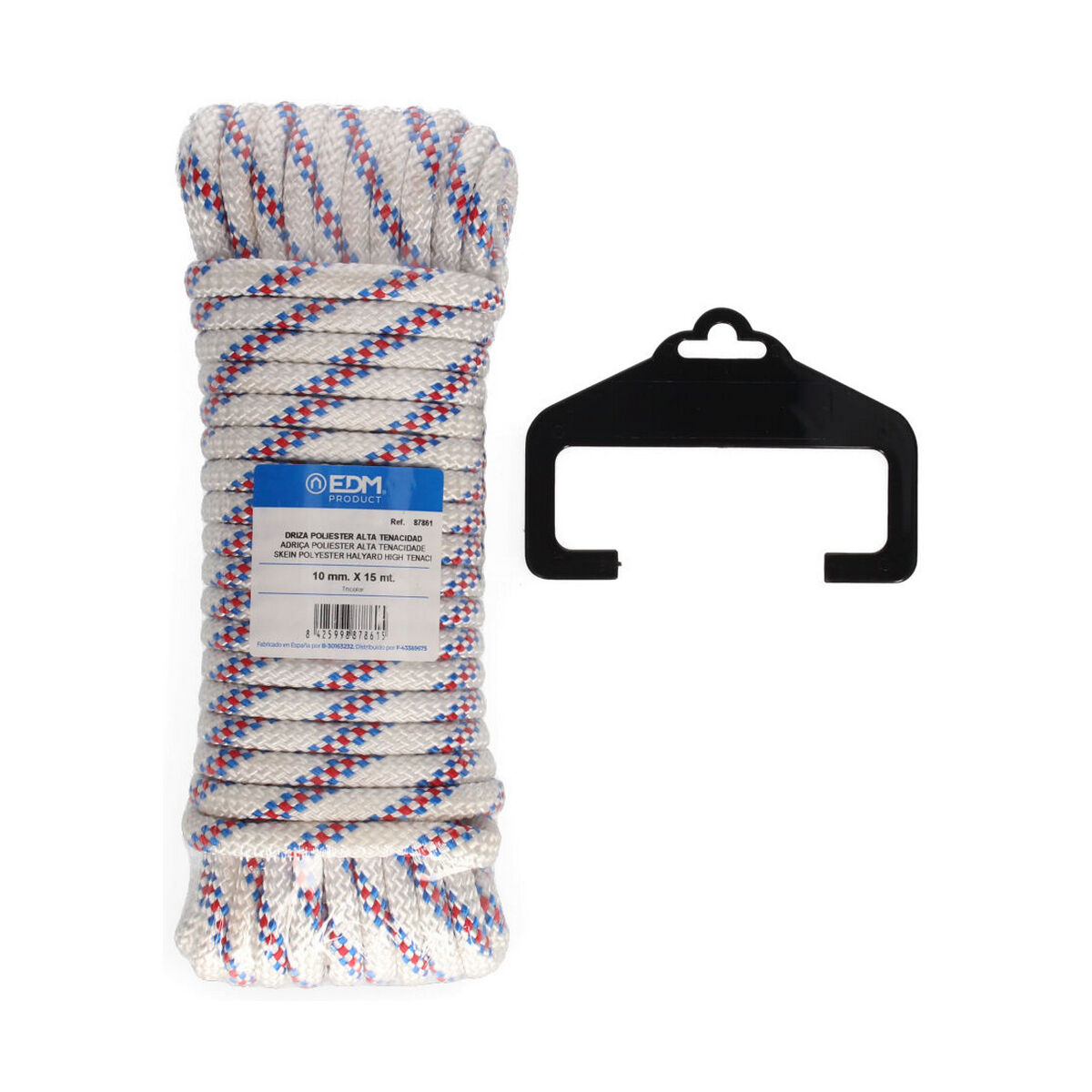 Snöre EDM 87861 Polyester 15 m - 3