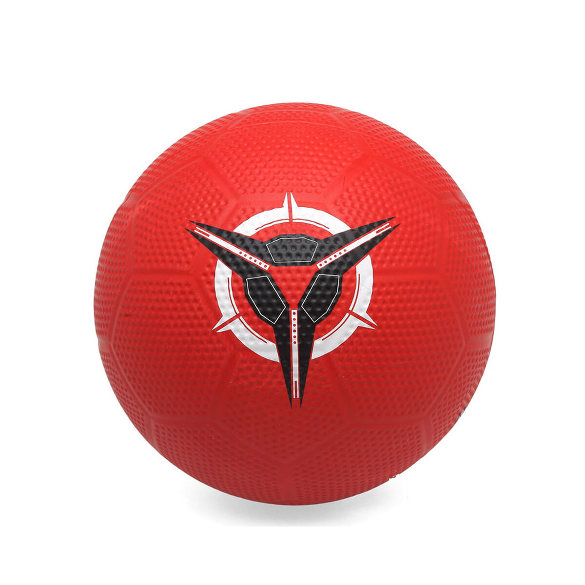 Fotboll Multicolour Gummi Ø 23 cm - 2