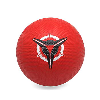 Fotboll Multicolour Gummi Ø 23 cm