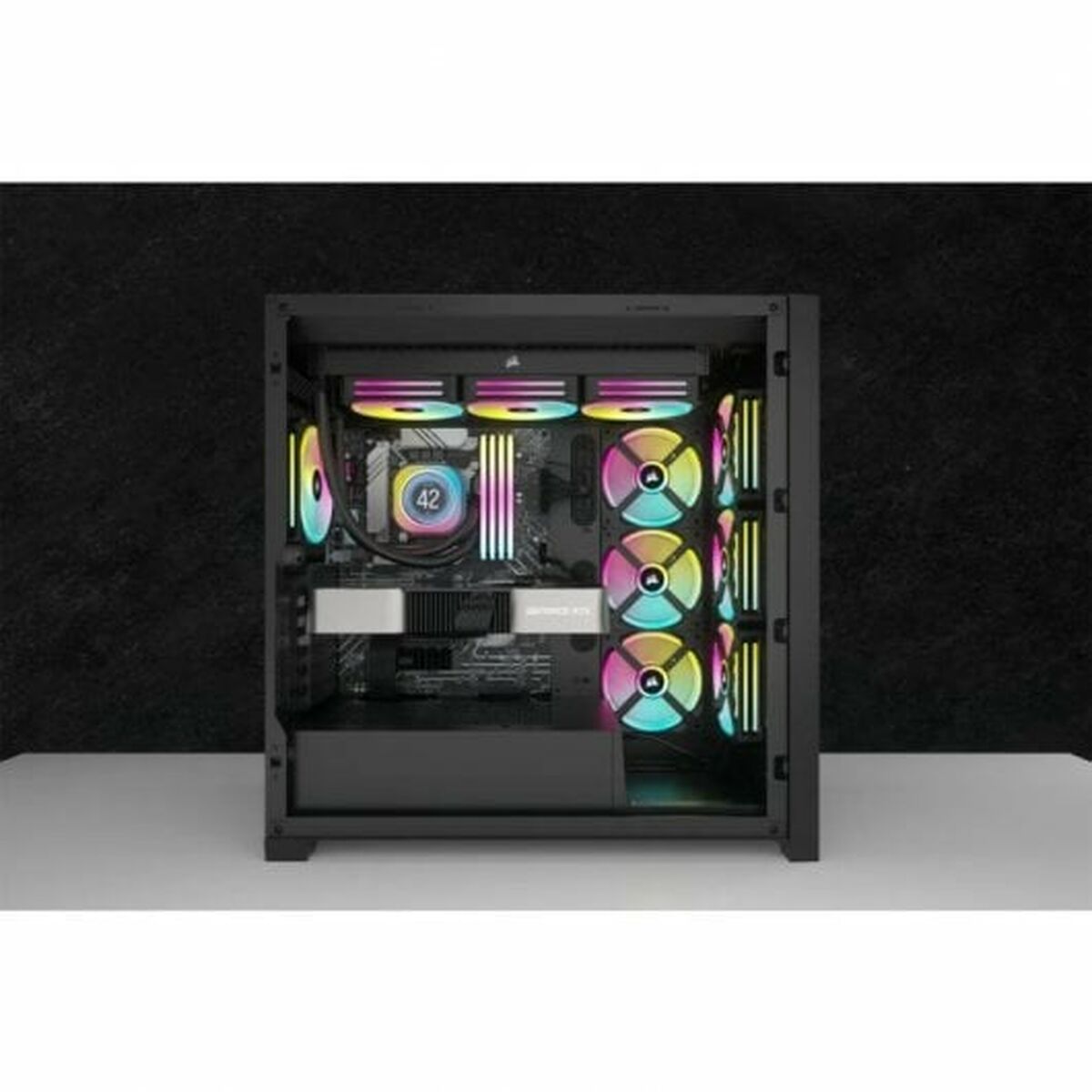 Kylplatta till laptop Corsair - 2
