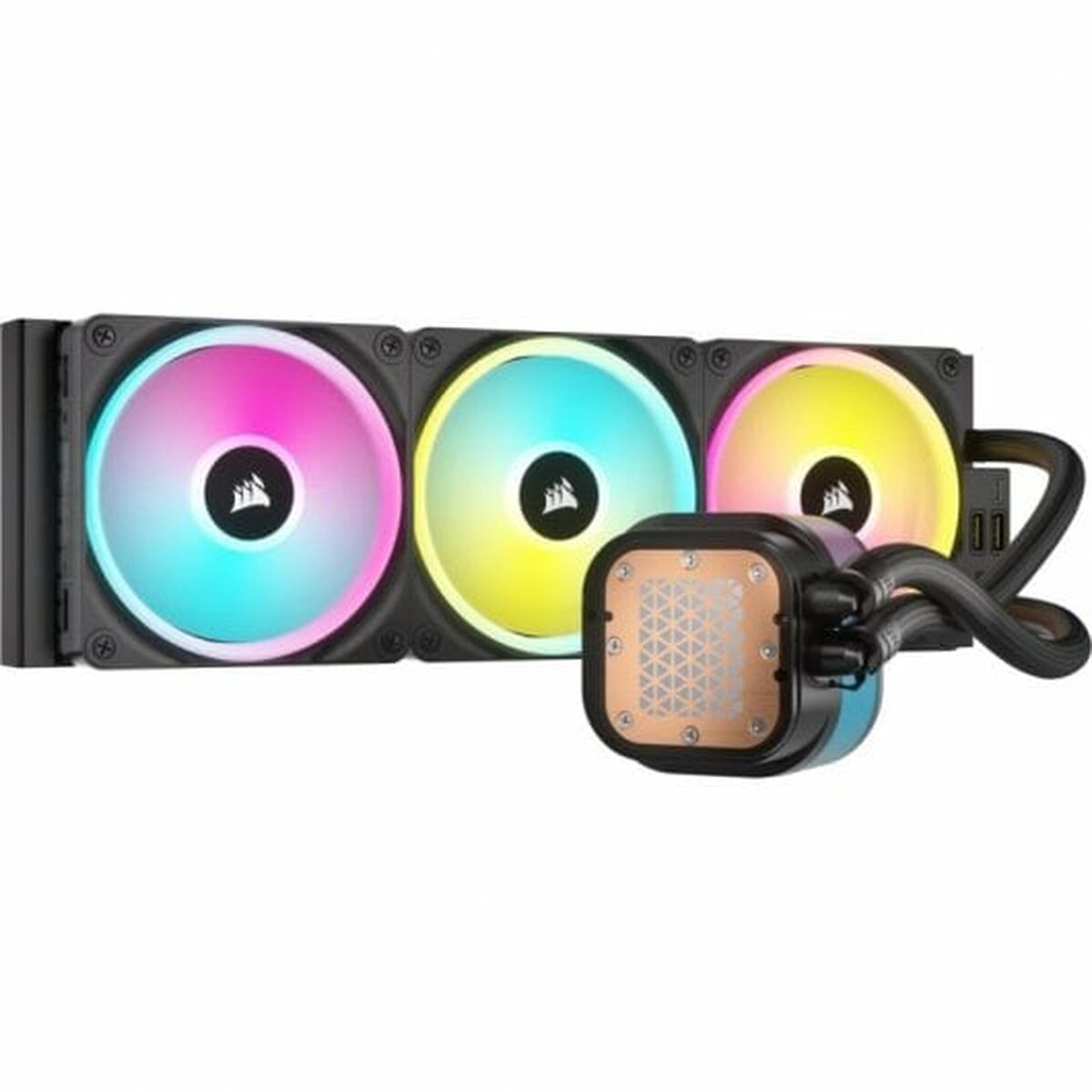 Kylplatta till laptop Corsair - 4