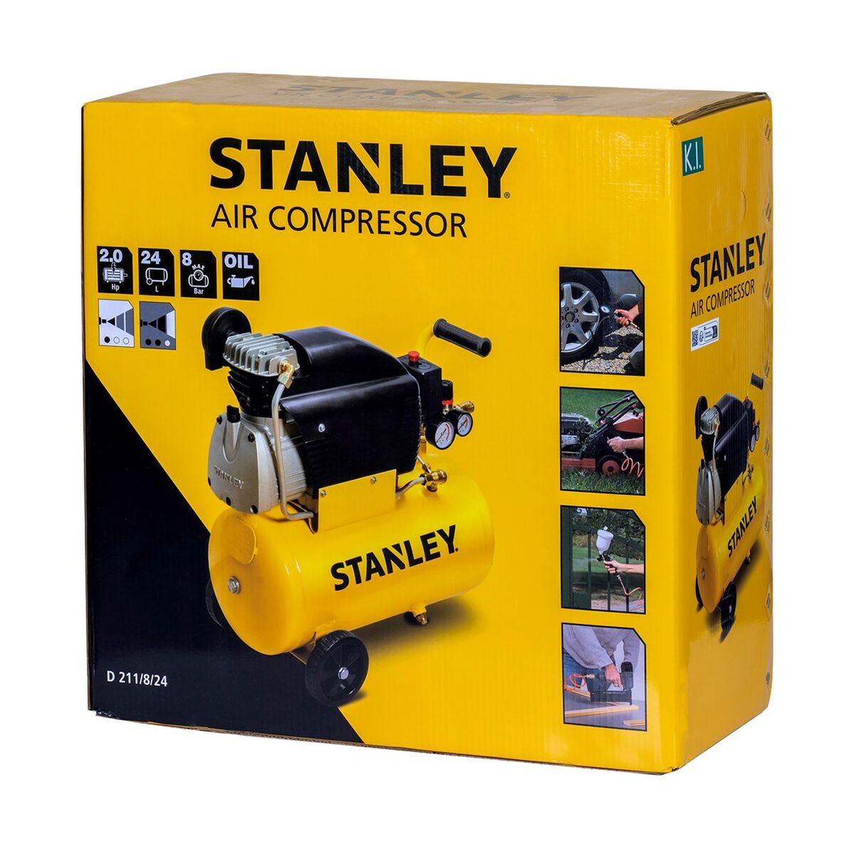 Luftkompressor Stanley FCCC404STN005 - 11