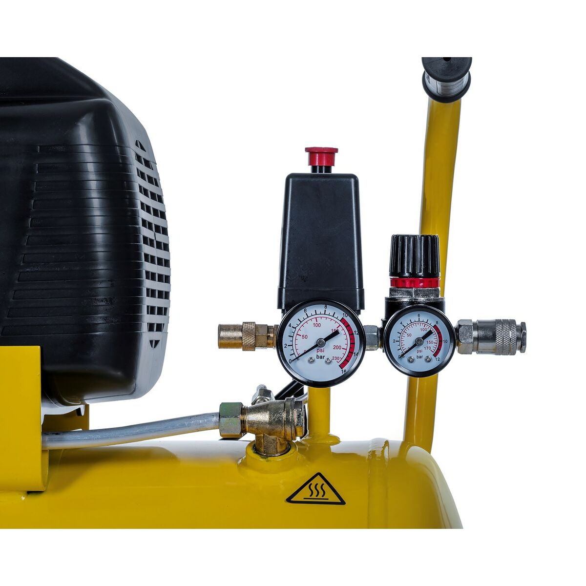 Luftkompressor Stanley FCCC404STN005 - 8