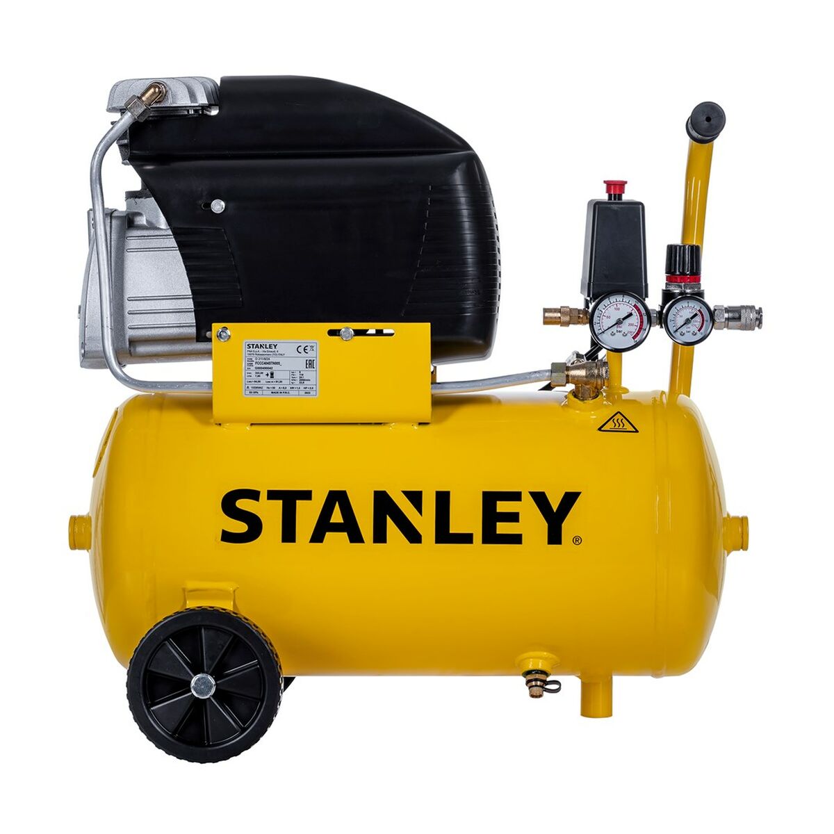 Luftkompressor Stanley FCCC404STN005 - 9