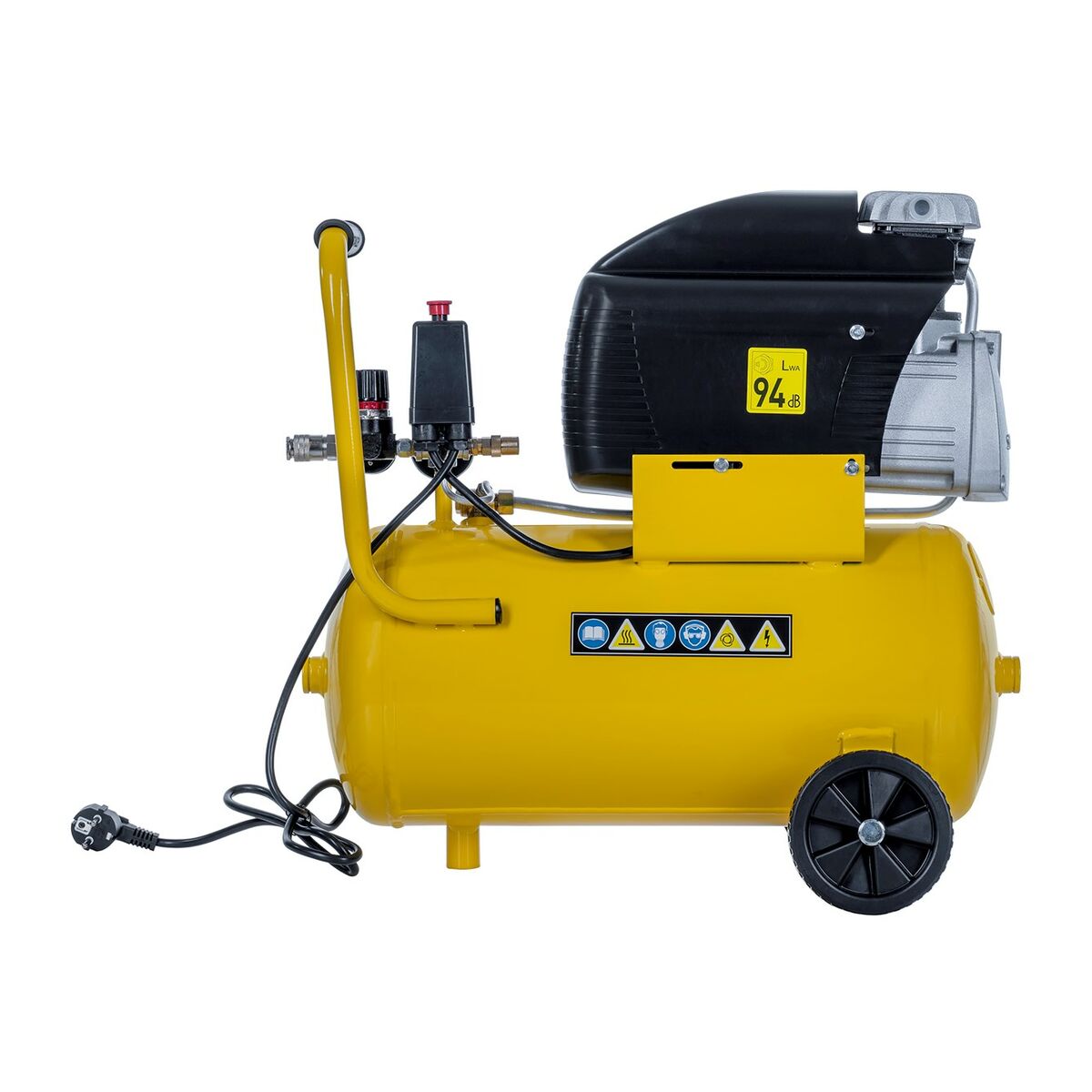 Luftkompressor Stanley FCCC404STN005 - 7