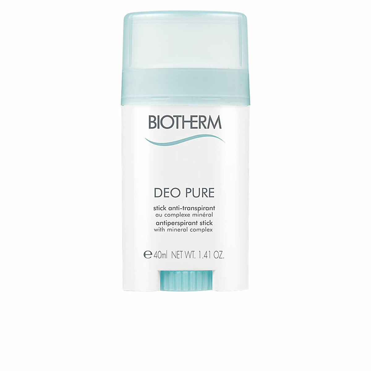 Deodorantstick Pure Biotherm 40 ml - 3
