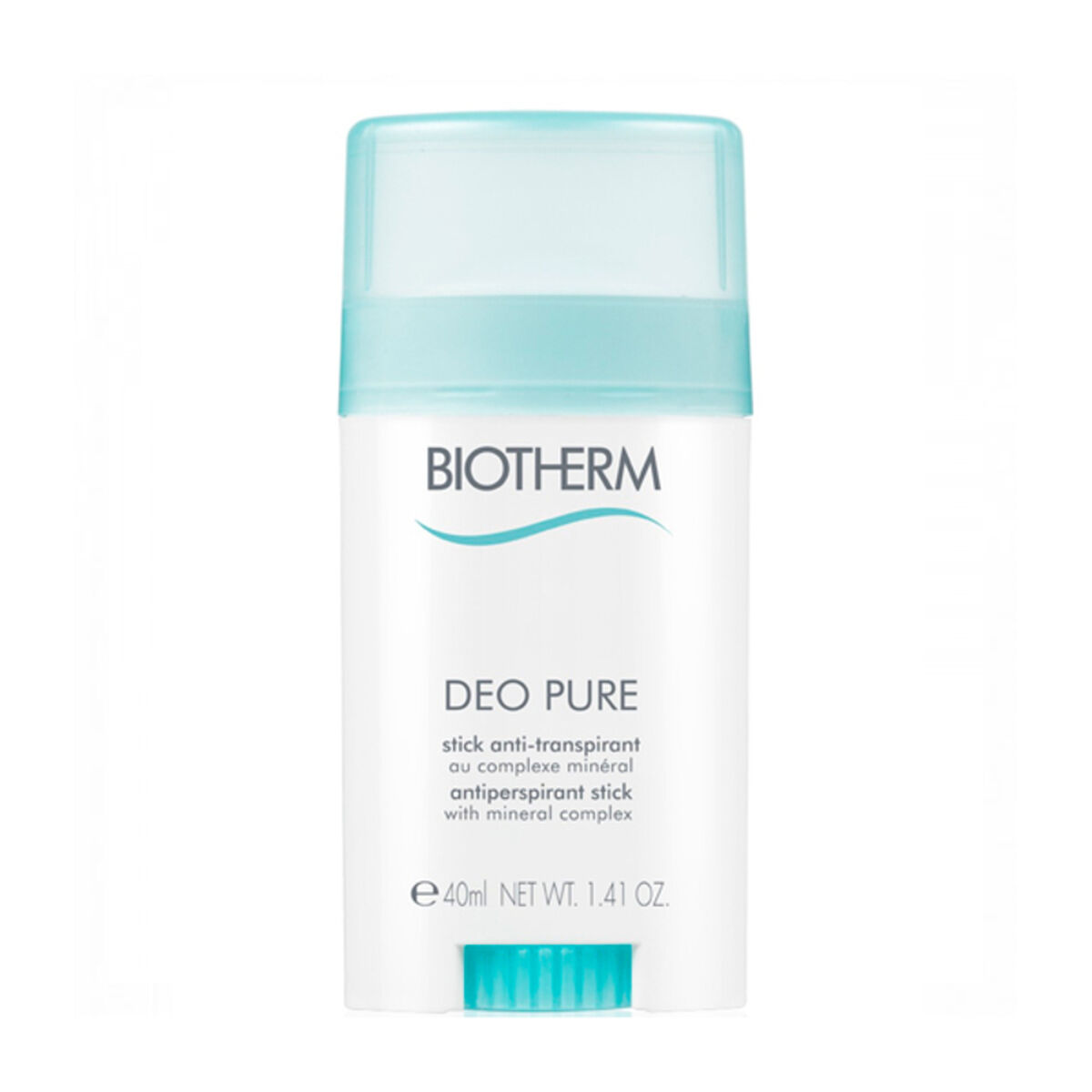 Deodorantstick Pure Biotherm 40 ml - 2