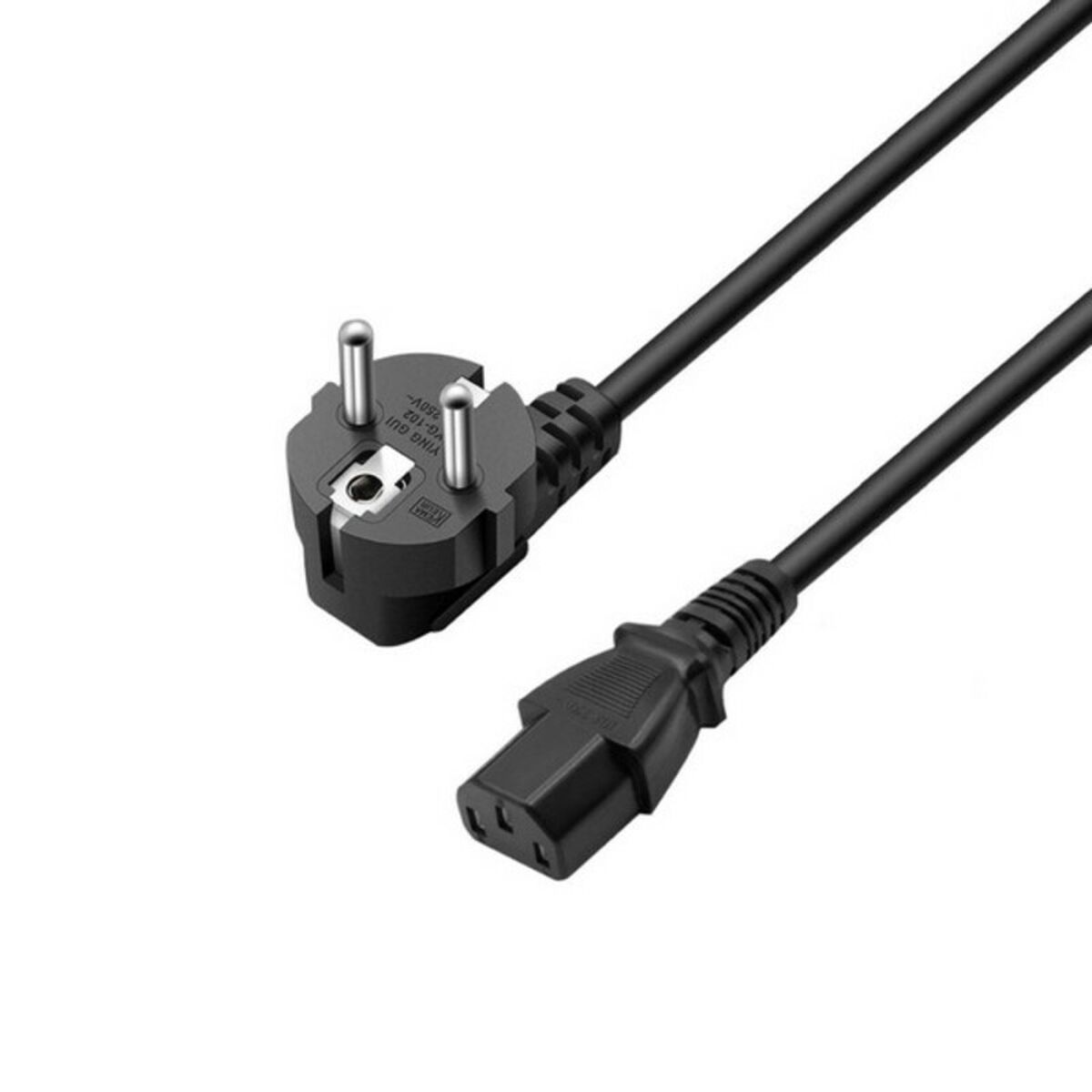 Elkabel Ewent IEC320 to C13 - 2