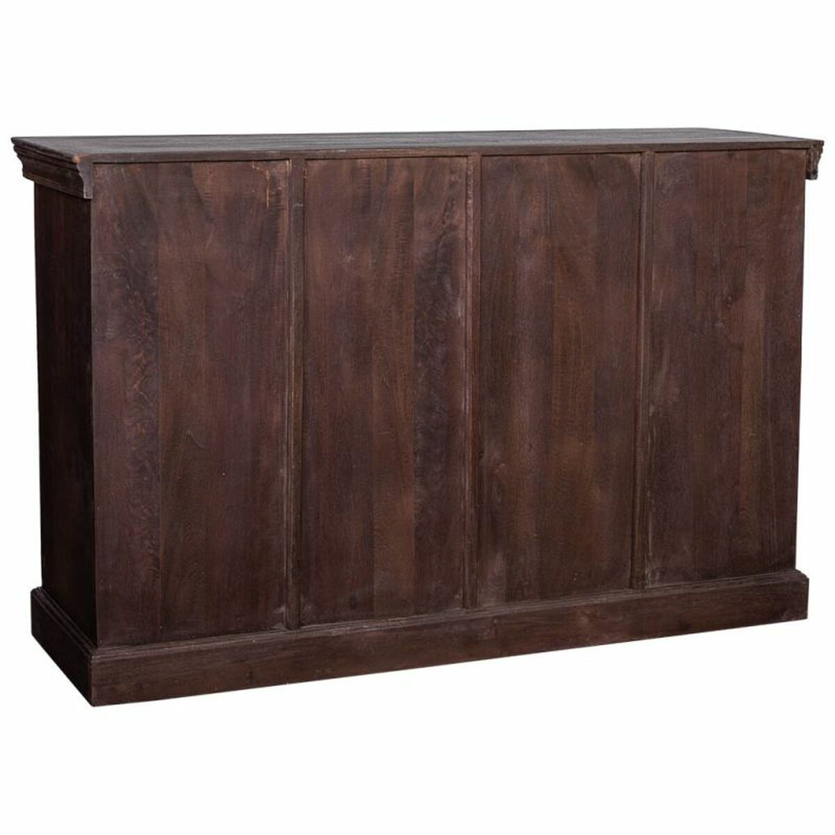 Skänk Alexandra House Living Mässing Mangoträ 40 x 150 x 90 cm - 4