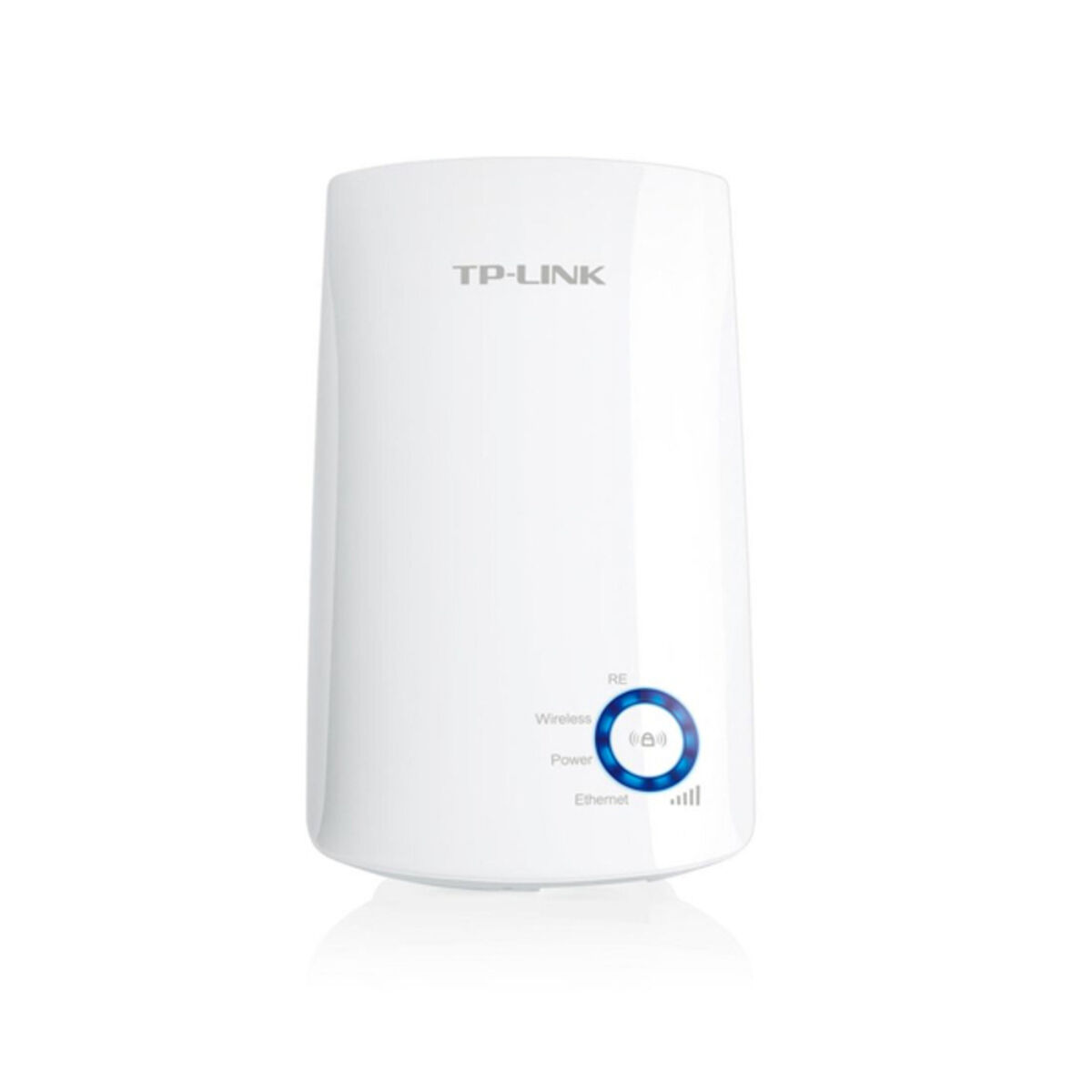 Anslutningspunkt med relästation TP-Link 219014 300 Mbps WPS WIFI Vit - 3