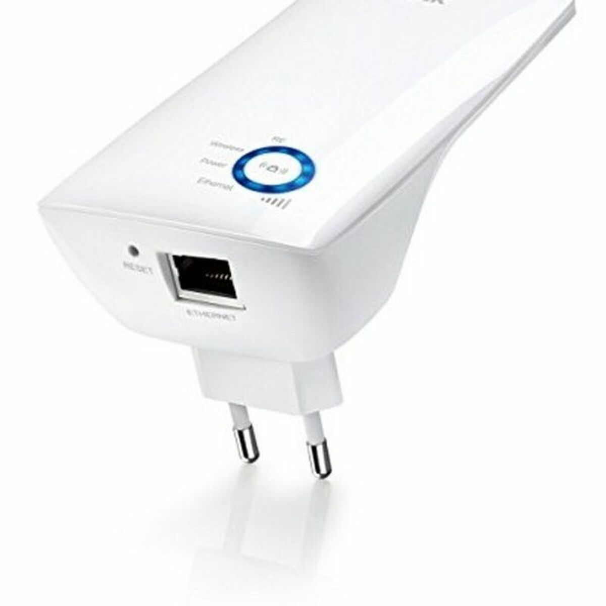 Anslutningspunkt med relästation TP-Link 219014 300 Mbps WPS WIFI Vit - 2