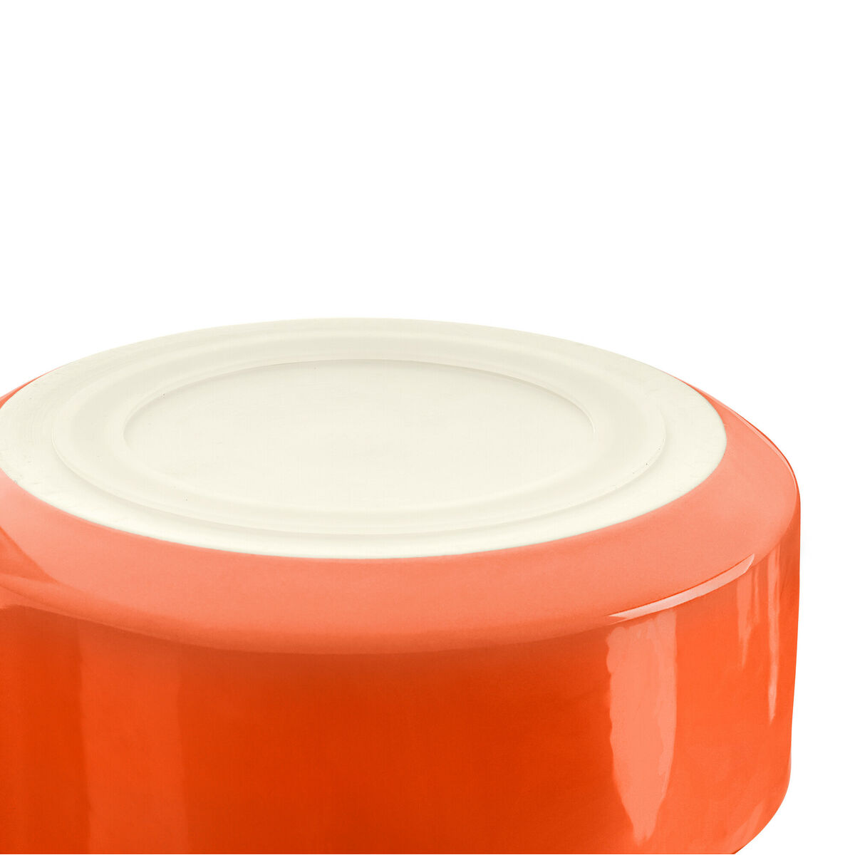 Hundmatare Hunter OSBY Orange Keramik 550 ml - 2