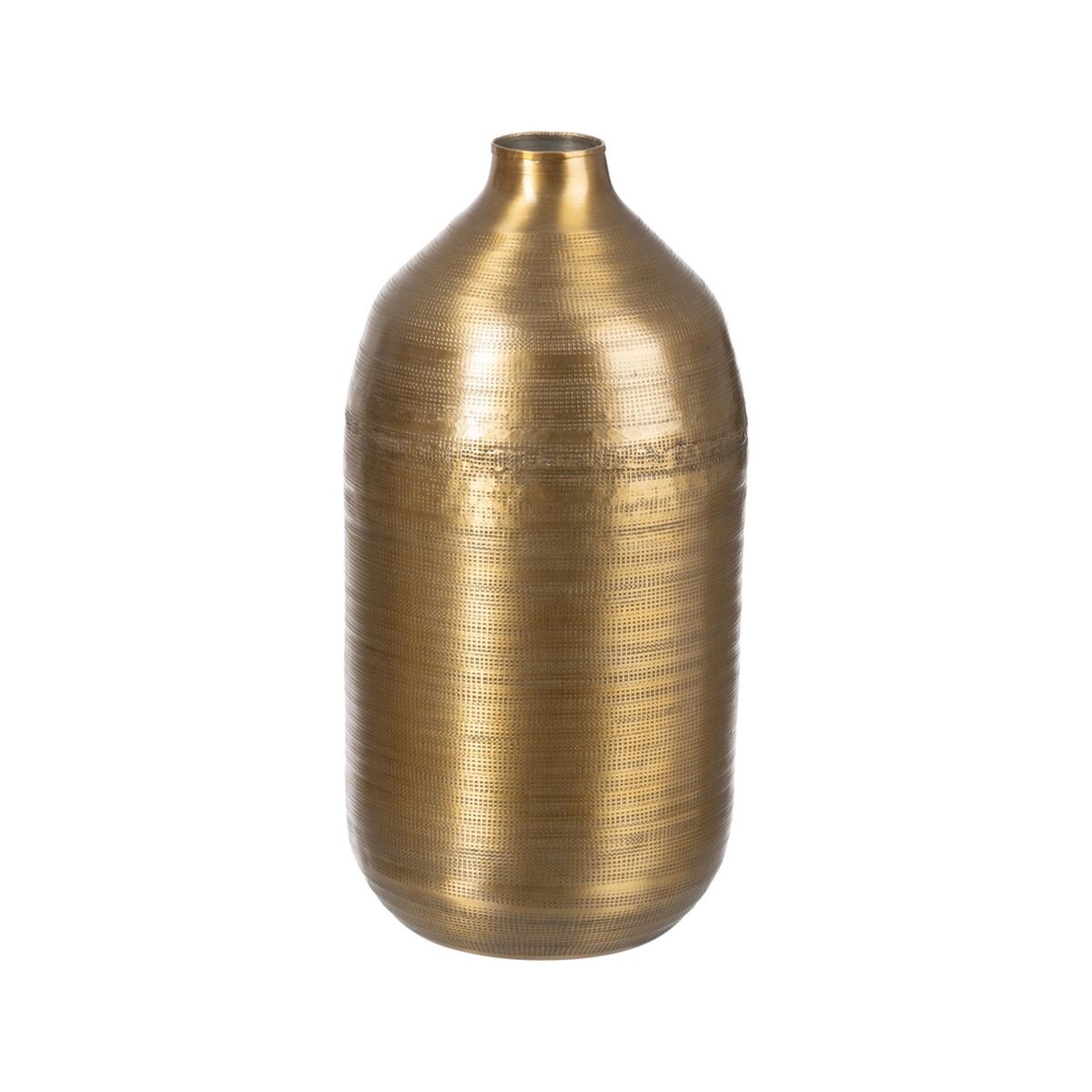Vas Gyllene Aluminium 19,7 x 19,7 x 41,3 cm
