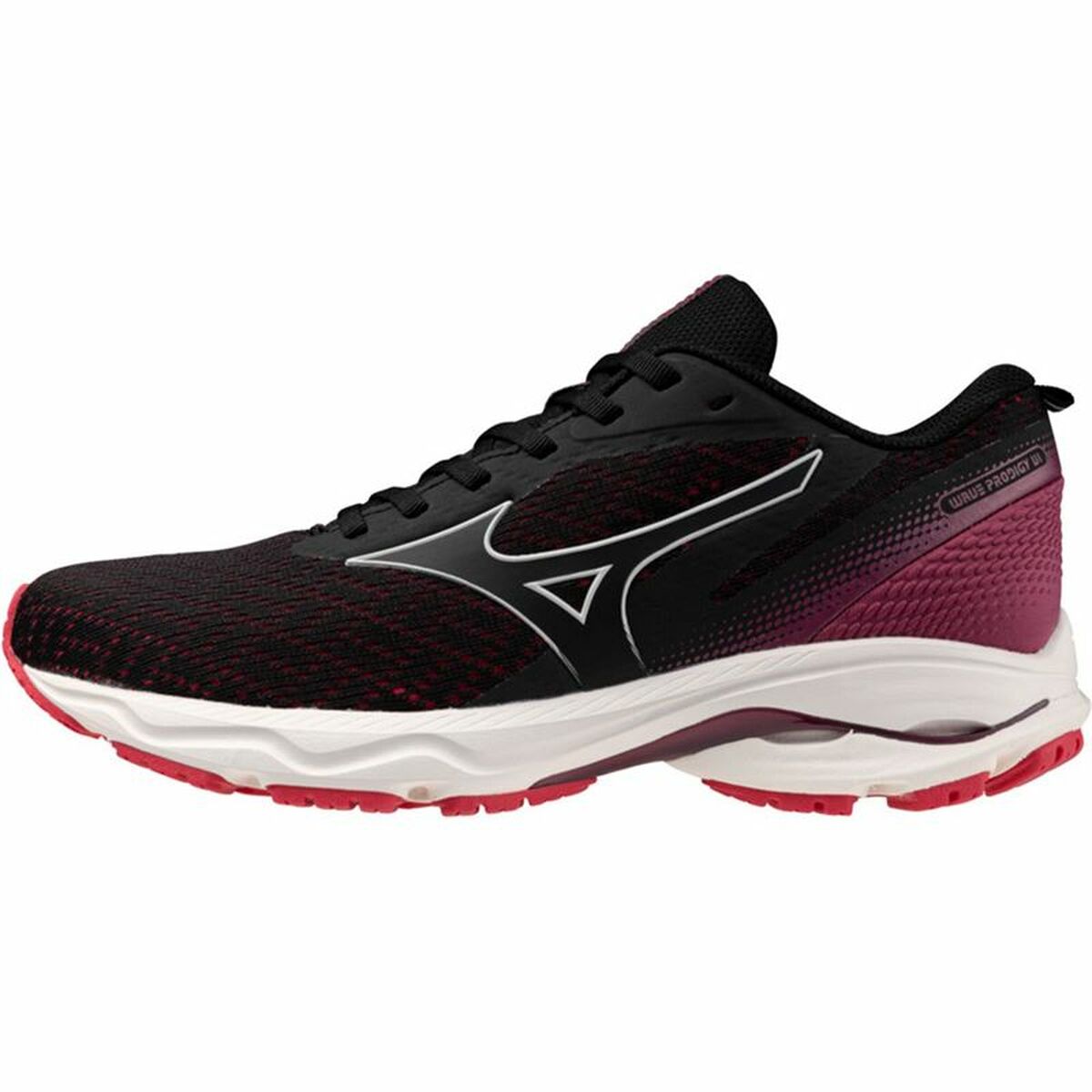 Gymnastiksko, Dam Mizuno Wave Prodigy 6 Svart - 2